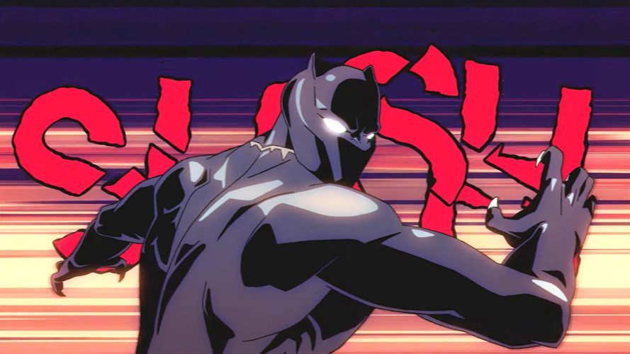 Image d\'illustration pour l\'article : Black Panther et Cosmic Ghost Rider rejoignent le combat pour sauver l’univers dans Marvel Cosmic Invasion