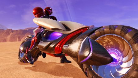 Image d\'illustration pour l\'article : Metroid Prime 4 Beyond roule des mécaniques dans sa nouvelle bande-annonce, qui dévoile la date de sortie