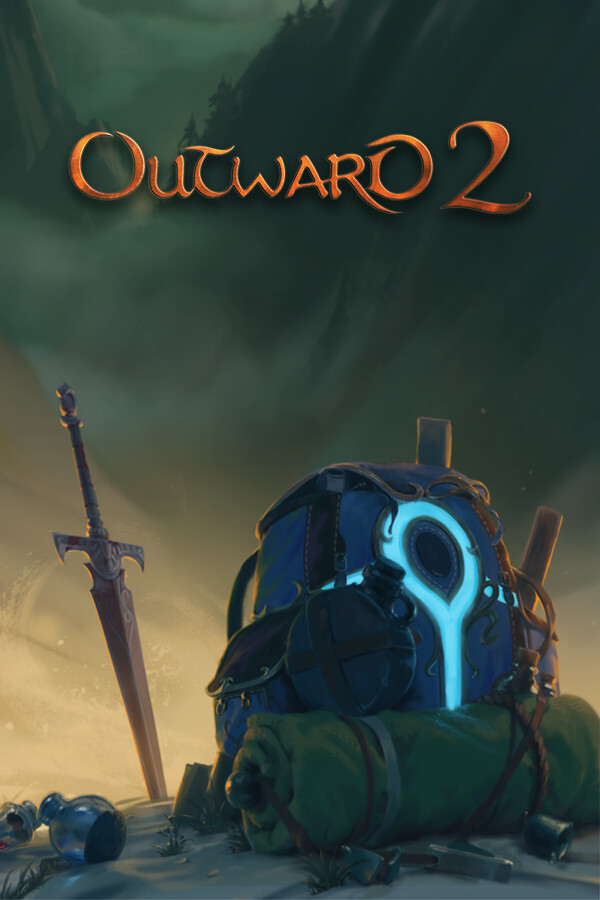 Jaquette d'Outward 2