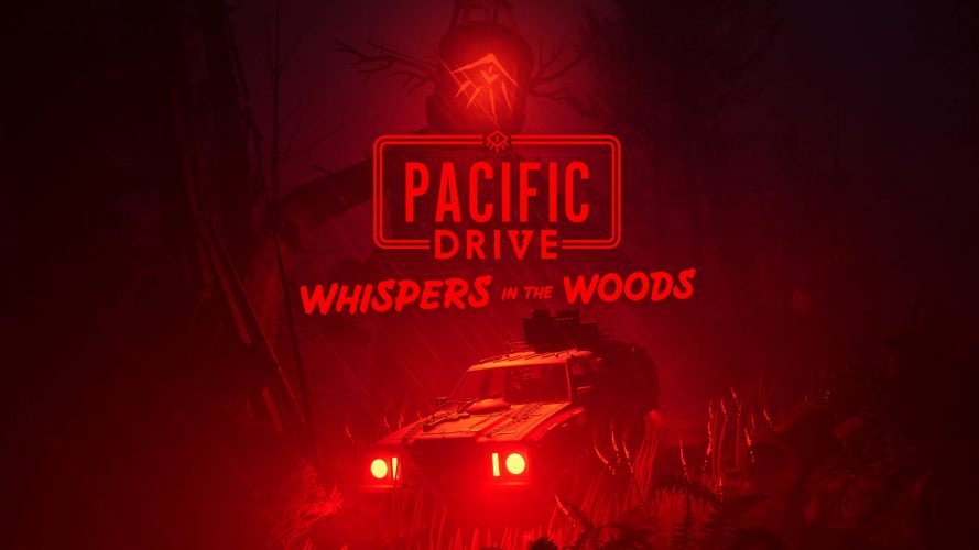 Image d\'illustration pour l\'article : Pacific Drive nous fera faire un tour dans la forêt avec sa première extension majeure, Whispers in the Woods