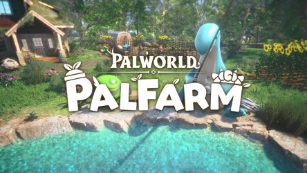 Image d\'illustration pour l\'article : Palworld se la joue aussi Animal Crossing avec un spin-off, Palworld: Palfarm