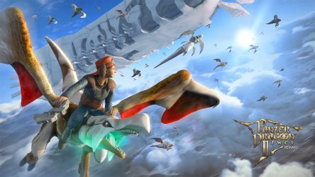 Image d\'illustration pour l\'article : Panzer Dragoon II Zwei: Remake est annoncé, cinq ans après le remake du premier épisode