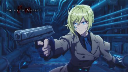 Image d\'illustration pour l\'article : Parasite Mutant est un nouveau RPG de science-fiction et d’horreur qui s’inspire très fortement de Parasite Eve