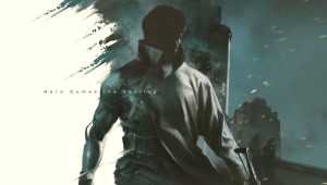 Image d'illustration pour l'article : Le jeu d’espionnage Physint de Hideo Kojima a droit à un premier poster et quelques noms connus pour son casting