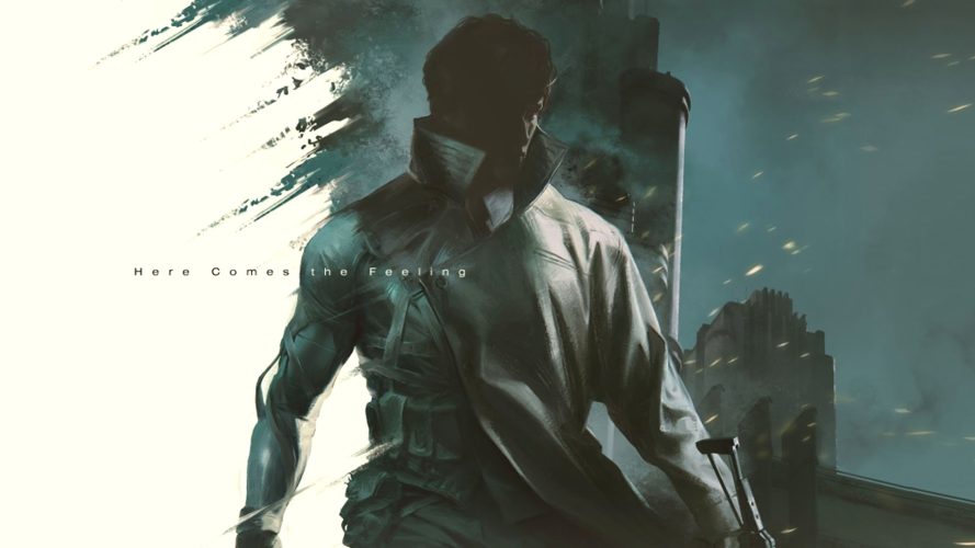 Image d\'illustration pour l\'article : Le jeu d’espionnage Physint de Hideo Kojima a droit à un premier poster et quelques noms connus pour son casting