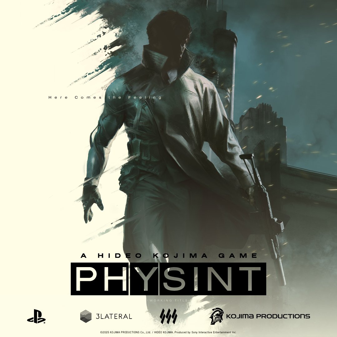 Physint affiche 1