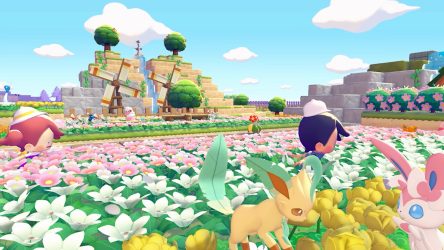Image d'illustration pour l'article : Tous les Pokémon du Pokédex - Pokémon Pokopia