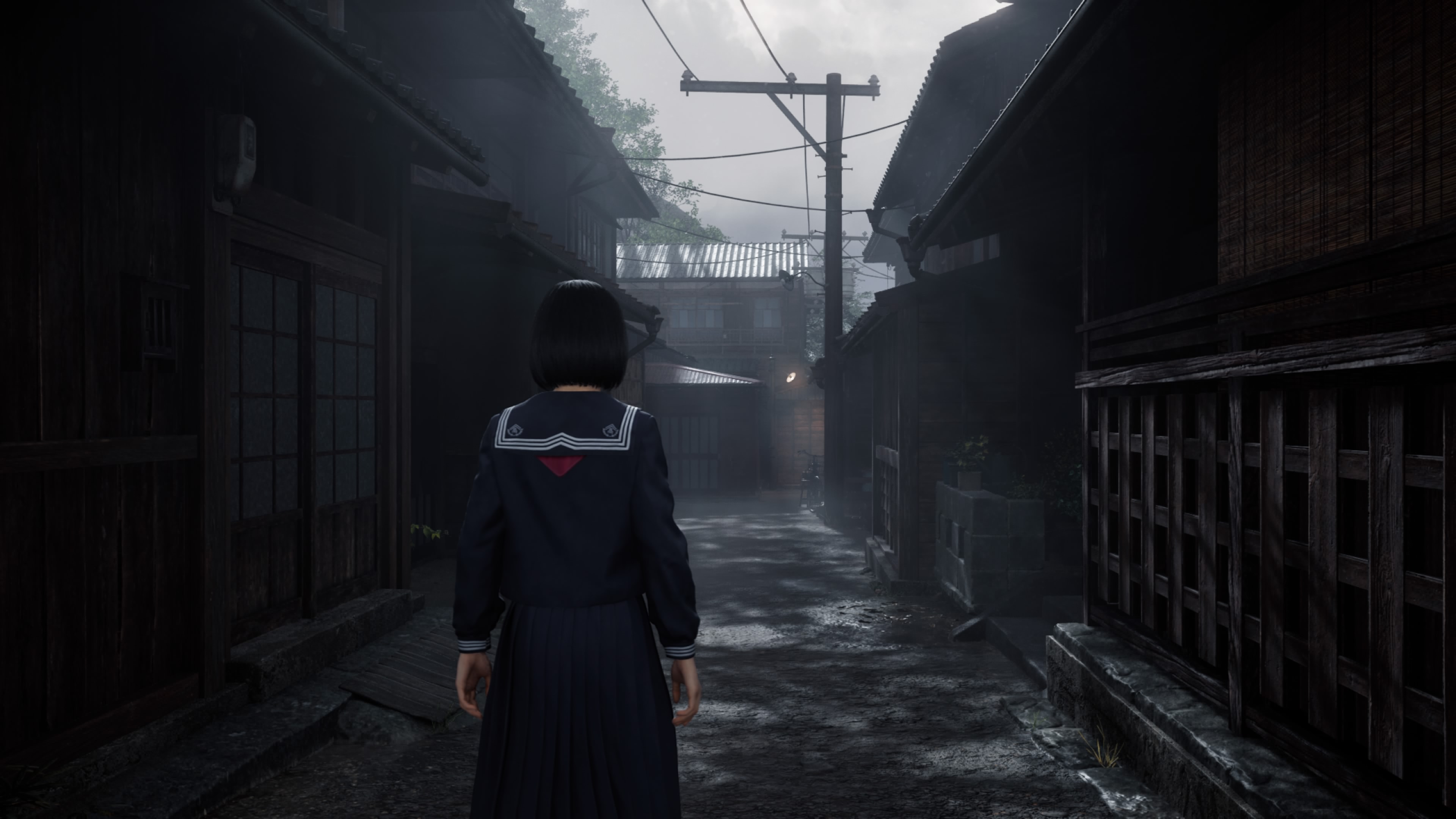 Silent hill f