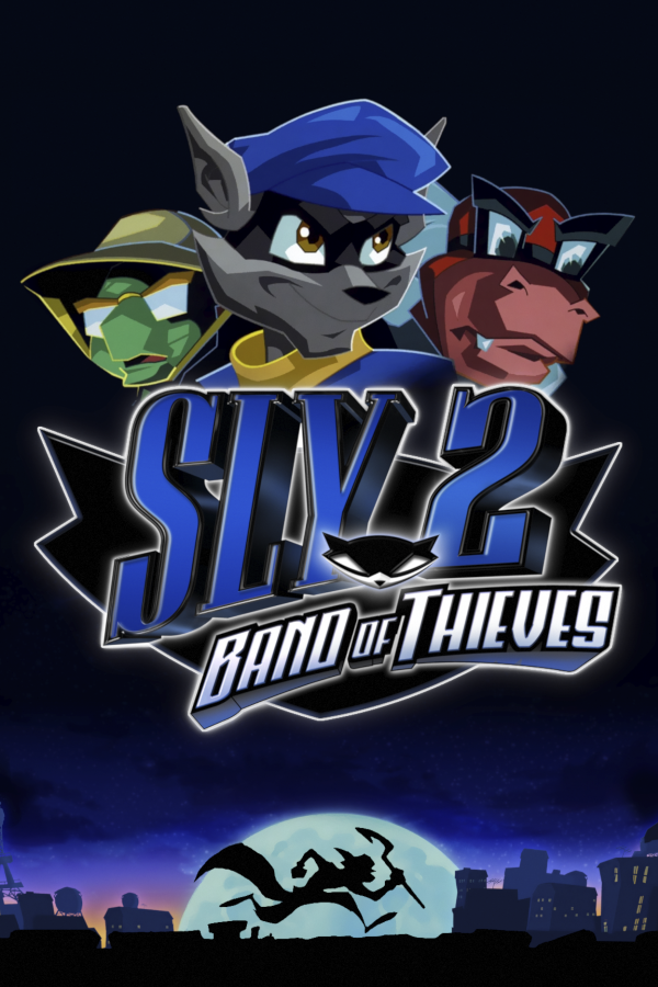 Jaquette de Sly 2 : Association de voleurs