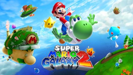 Image d\'illustration pour l\'article : Super Mario Galaxy est de retour sur Switch avec Super Mario Galaxy 2 dans une nouvelle compilation qui n’est pas donnée