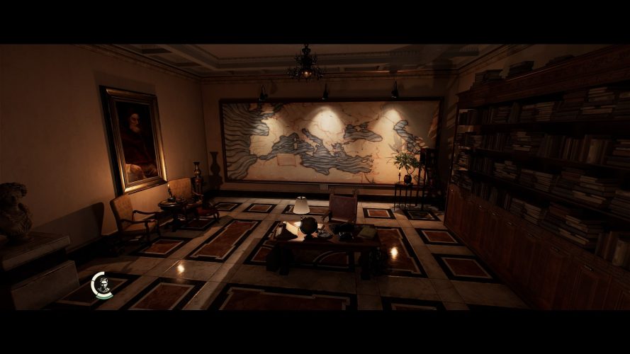 Image d\'illustration pour l\'article : Comment accéder à la Chambre secrète de la villa Pia ? (L’Ordre des Géants) – Indiana Jones et le Cercle Ancien