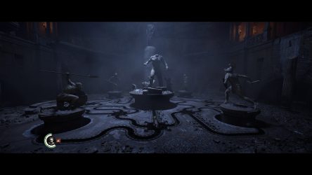 Image d'illustration pour l'article : Comment résoudre l’énigme « L'Autel du gladiateur » (L’Ordre des Géants) ? – Indiana Jones et le Cercle Ancien