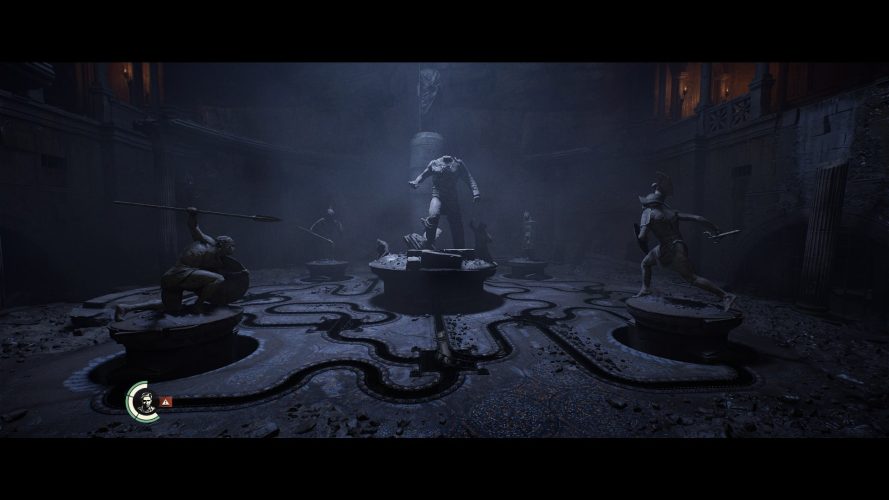 Image d\'illustration pour l\'article : Comment résoudre l’énigme « L’Autel du gladiateur » (L’Ordre des Géants) ? – Indiana Jones et le Cercle Ancien