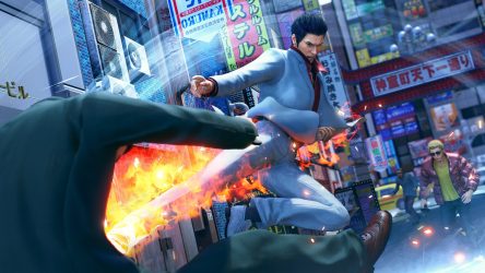 Image d\'illustration pour l\'article : Yakuza Kiwami 3 & Dark Ties devrait donner des indices sur le futur de la saga Like a Dragon