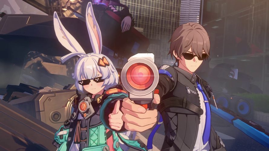 Image d\'illustration pour l\'article : Ananta : Le gacha aux allures de GTA-like façon anime dévoile de nouvelles images