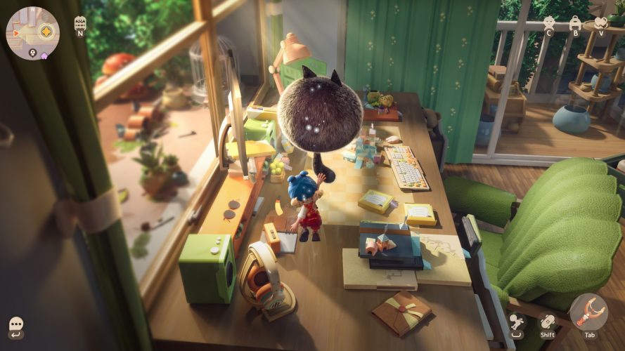 Image d\'illustration pour l\'article : Animula Nook : le test alpha du simulateur de vie miniature arrive le 19 mars prochain