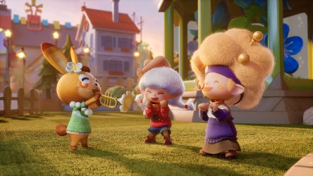 Image d\'illustration pour l\'article : Animula Nook : Le jeu de simulation cozy et tout mignon de Tencent sera bientôt jouable avec une alpha