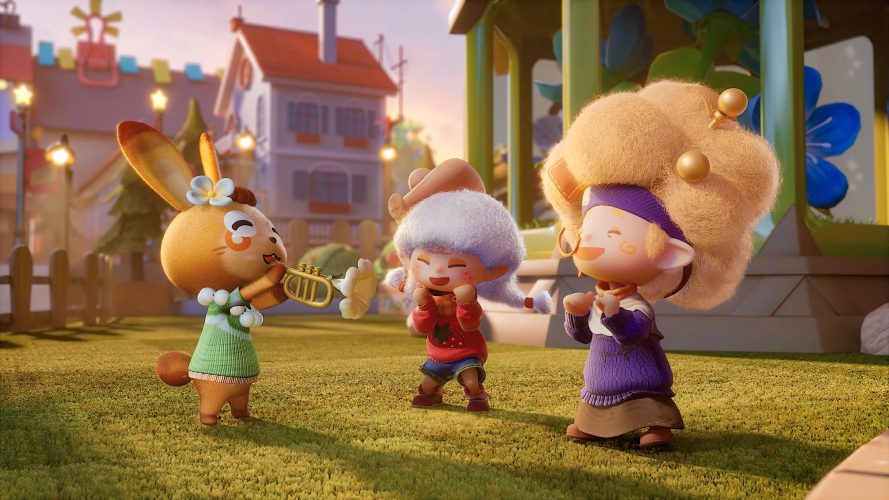 Image d\'illustration pour l\'article : Animula Nook : Le jeu de simulation cozy et tout mignon de Tencent sera bientôt jouable avec une alpha