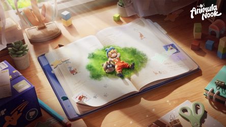 Image d\'illustration pour l\'article : Animula Nook :  Tencent et LilliLandia Games annoncent un jeu de simulation de vie dans un monde lilliputien plein de charme