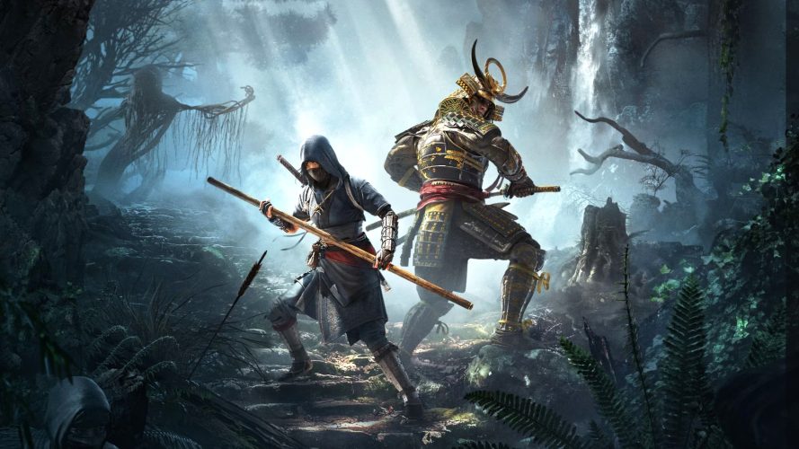Image d\'illustration pour l\'article : Traque sur Awaji, le DLC d’Assassin’s Creed Shadows, est désormais disponible