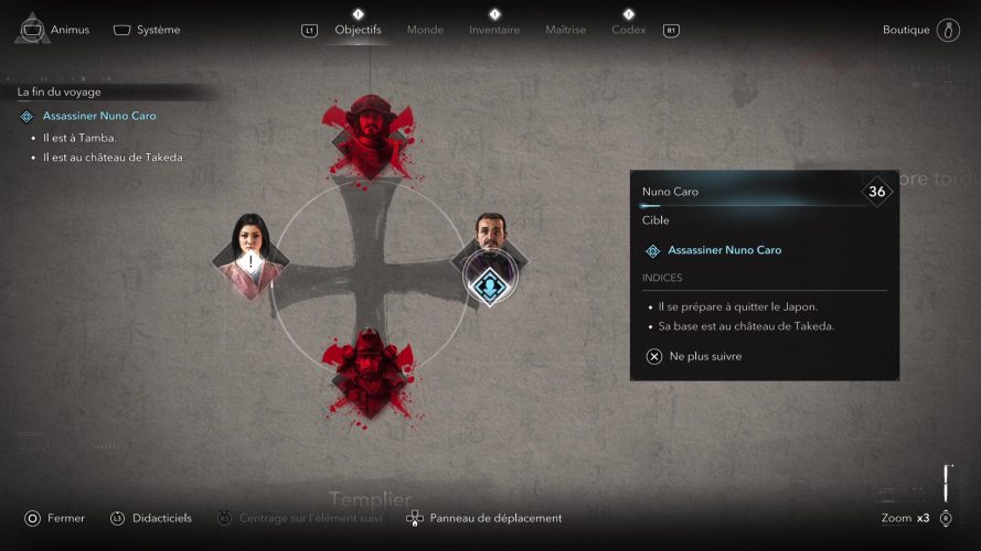 Image d\'illustration pour l\'article : La fin du voyage – Assassin’s Creed Shadows