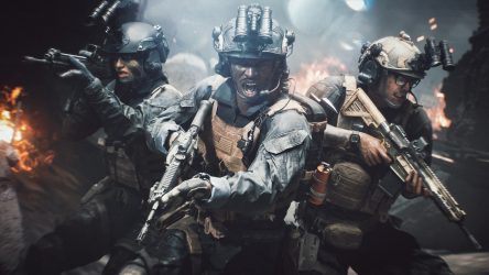 Image d\'illustration pour l\'article : Battlefield 6 nous montre un trailer explosif de son mode campagne et présente l’unité Dagger 13