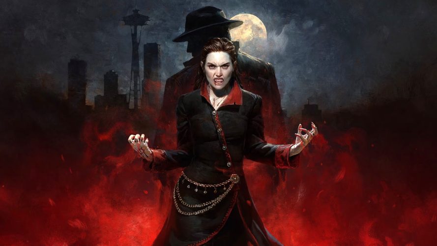 Image d\'illustration pour l\'article : Avec Vampire: The Masquerade – Bloodlines 2, ne vous attendez pas au même niveau de liberté qu’un Baldur’s Gate 3