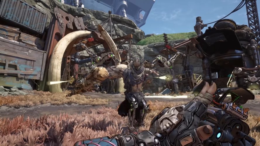 Image d\'illustration pour l\'article : Toutes les Activités – Borderlands 4