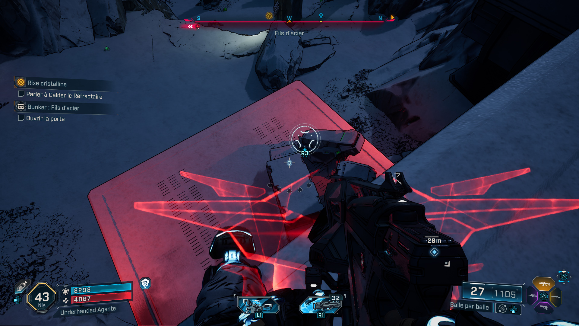 Borderlands 4 activites basses terres bunker de lordre fils dacier 03 140 Borderlands 4 activites basses terres bunker de lordre fils dacier 03 140