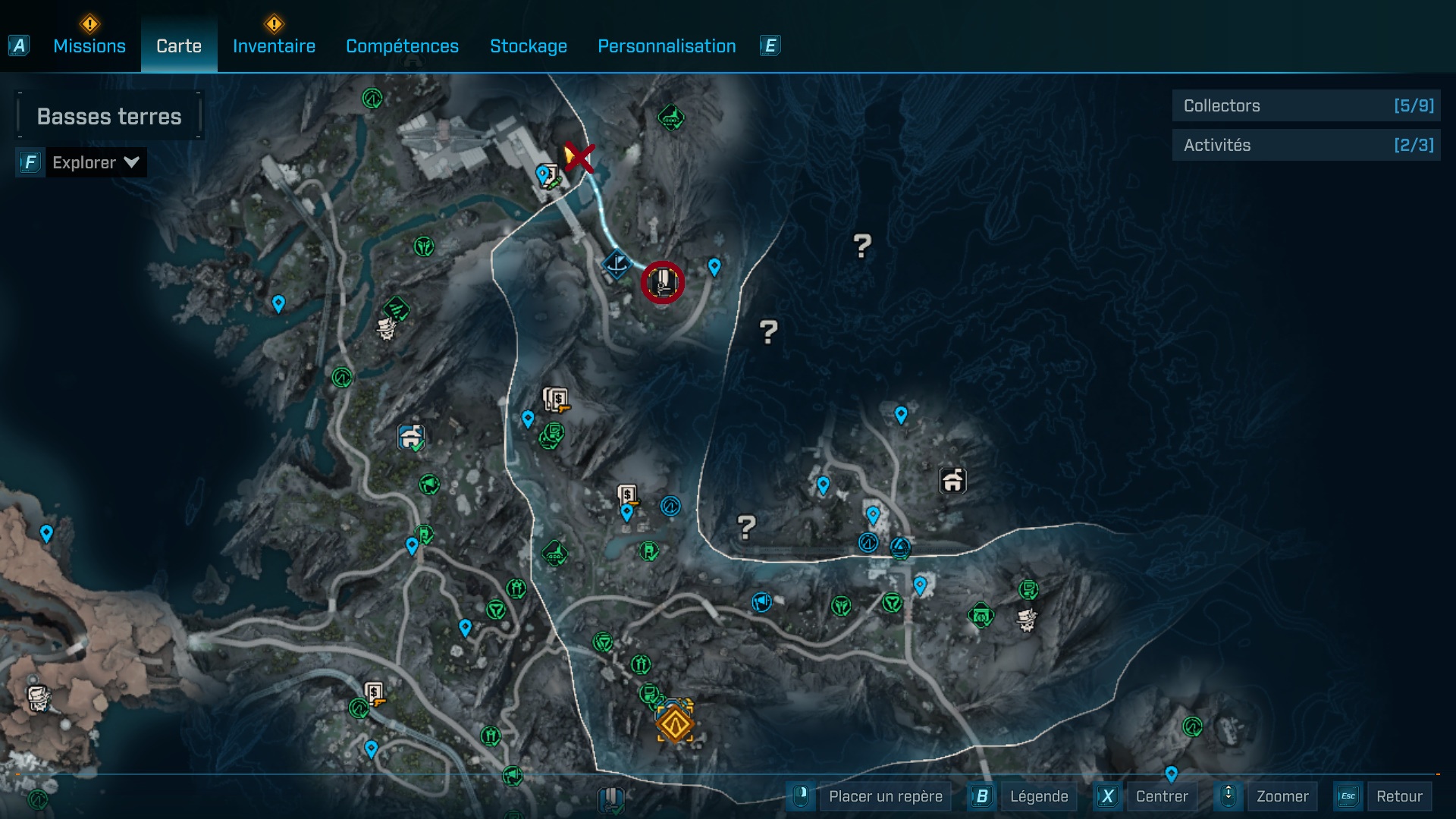 Borderlands 4 activites basses terres silo de lordre droit mortel 01 150 Borderlands 4 activites basses terres silo de lordre droit mortel 01 150