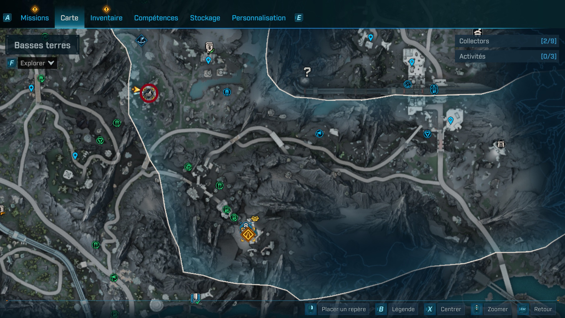 Borderlands 4 activites basses terres vieux chenillard massif eureka 01 142 Borderlands 4 activites basses terres vieux chenillard massif eureka 01 142