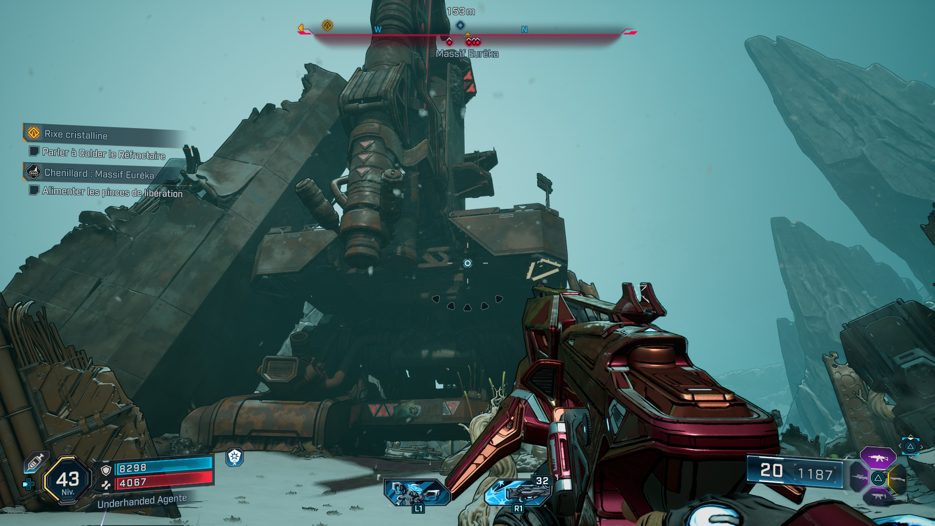 Borderlands 4 activites basses terres vieux chenillard massif eureka 02 143 Borderlands 4 activites basses terres vieux chenillard massif eureka 02 143