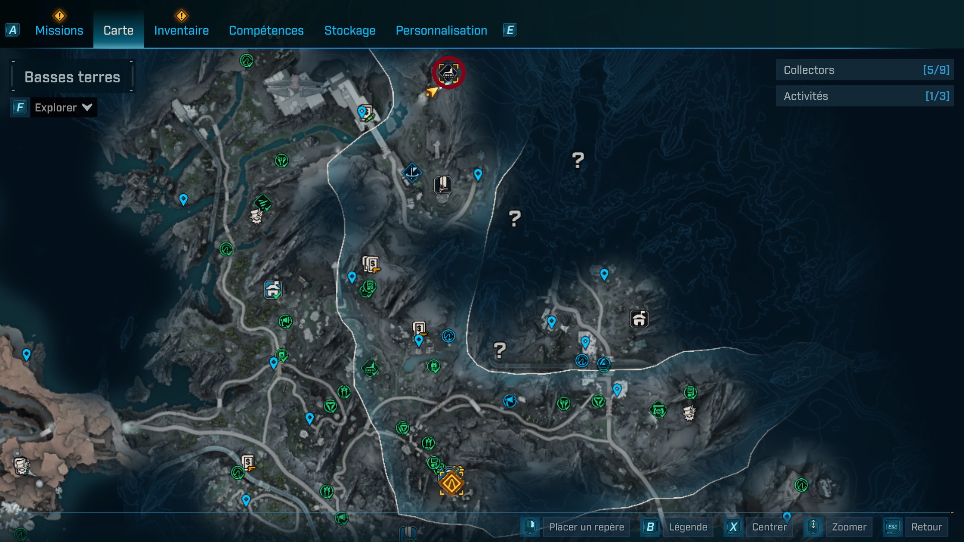 Borderlands 4 activites basses terres vieux chenillard pilier oublie 01 146 Borderlands 4 activites basses terres vieux chenillard pilier oublie 01 146