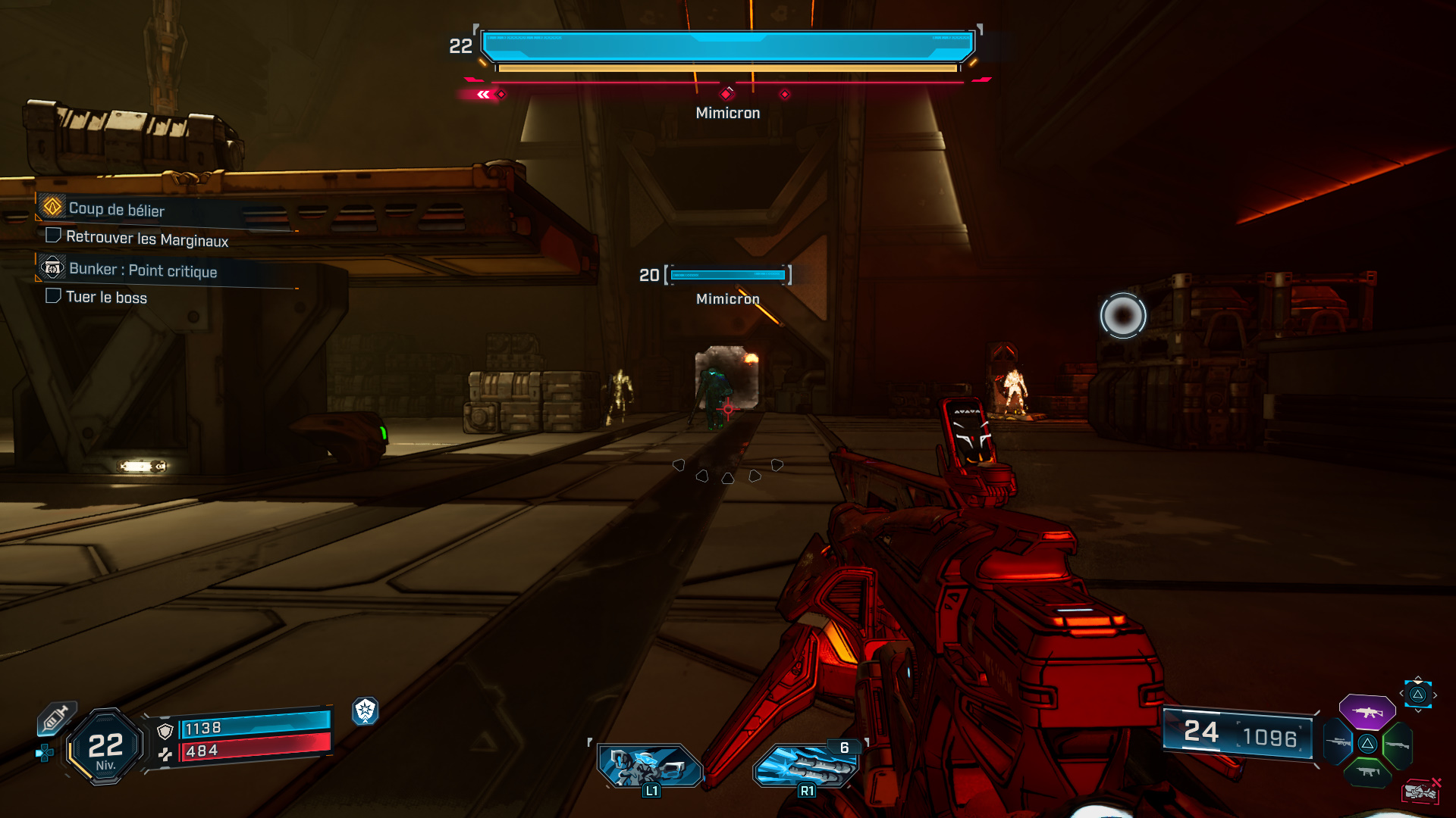 Borderlands 4 activites collet d heliosseide bunker 1 04 45 Borderlands 4 activites collet d heliosseide bunker 1 04 45