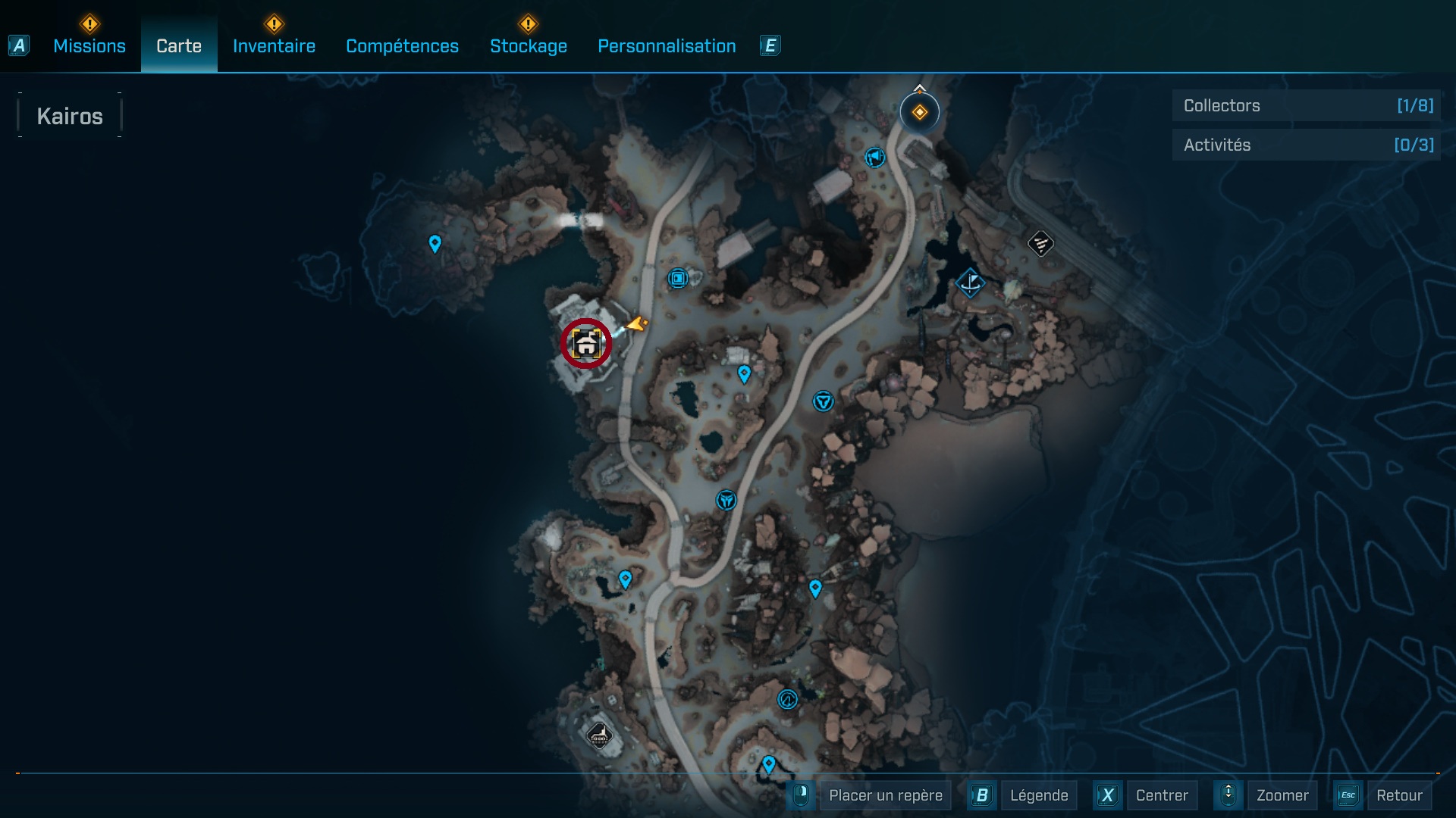 Borderlands 4 activites face bancale planque chalet bricole 01 64 Borderlands 4 activites face bancale planque chalet bricole 01 64