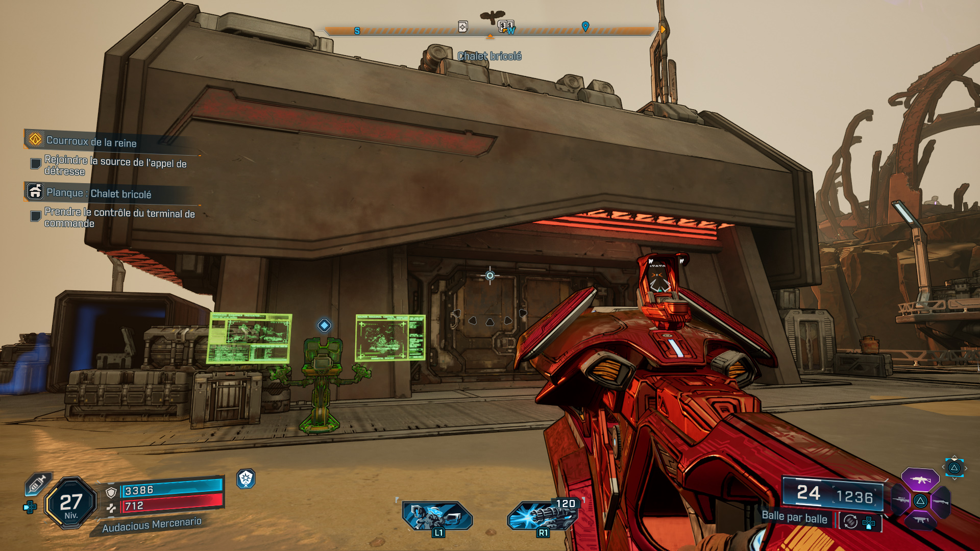 Borderlands 4 activites face bancale planque chalet bricole 04 67 Borderlands 4 activites face bancale planque chalet bricole 04 67