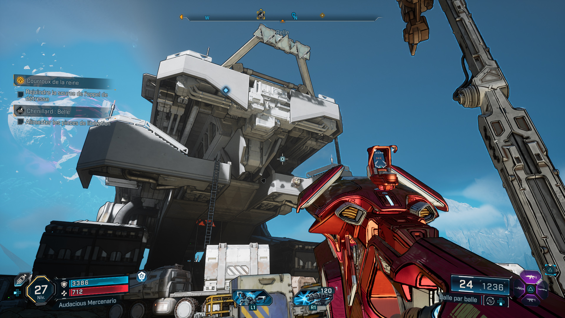 Borderlands 4 activites face bancale vieux chenillard belle 02 69 Borderlands 4 activites face bancale vieux chenillard belle 02 69