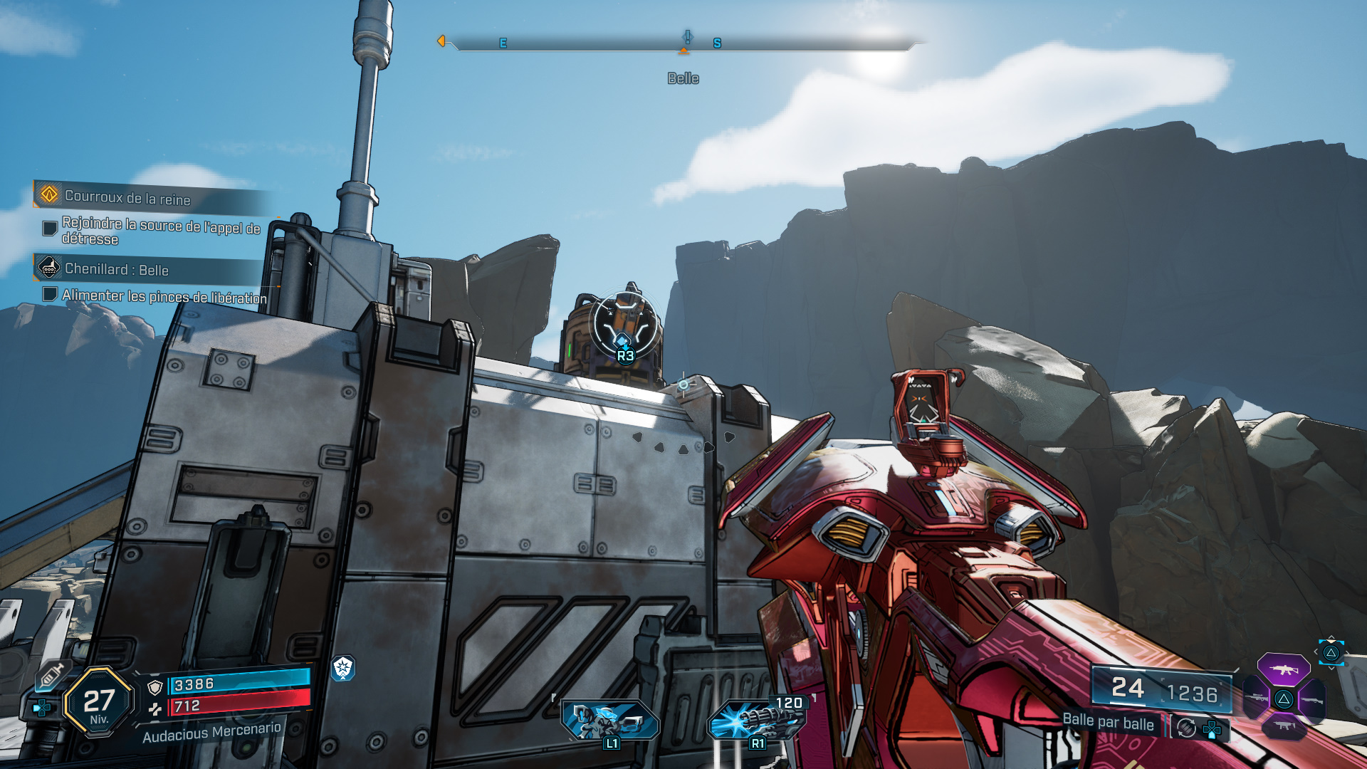 Borderlands 4 activites face bancale vieux chenillard belle 03 70 Borderlands 4 activites face bancale vieux chenillard belle 03 70