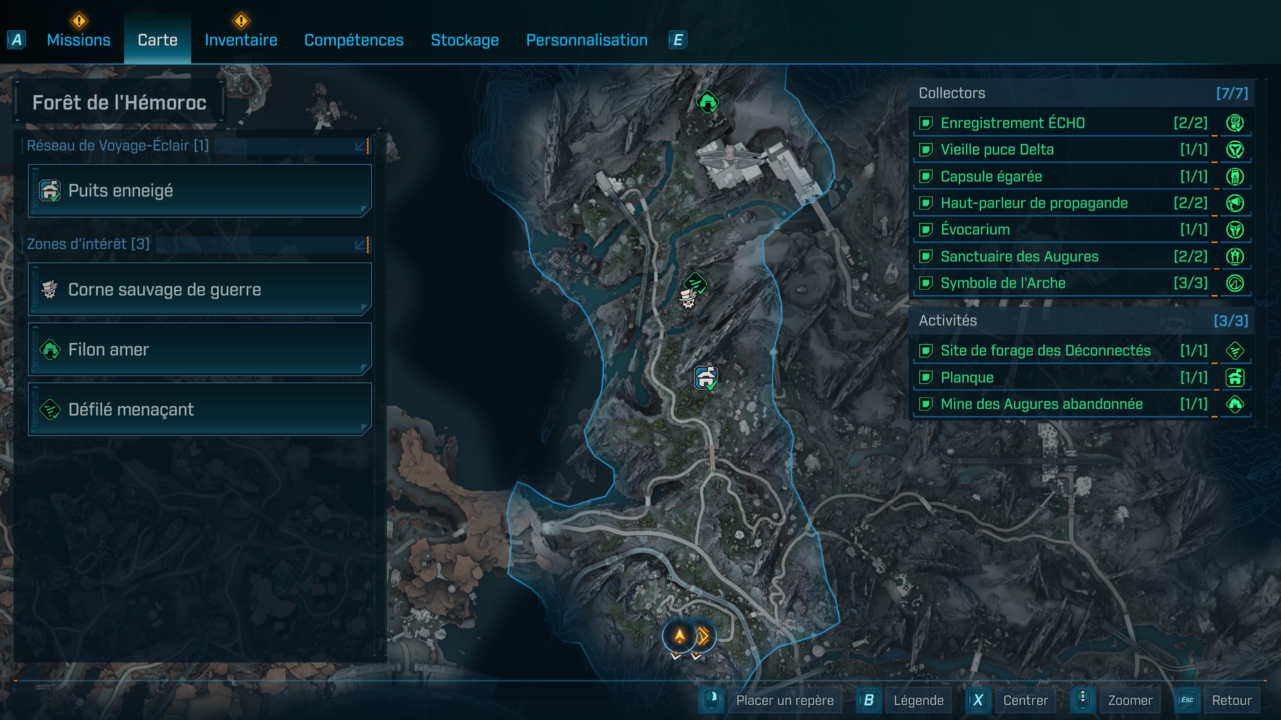 Borderlands 4 activites foret de l hemoroc 00 161 Borderlands 4 activites foret de l hemoroc 00 161