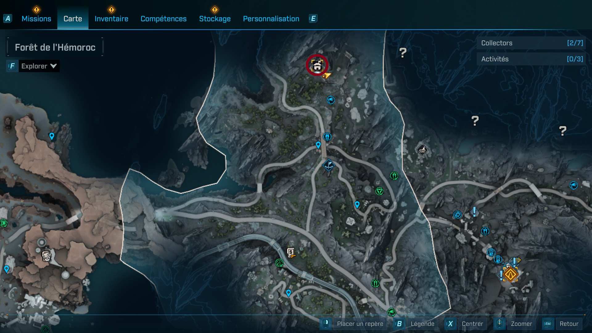 Borderlands 4 activites foret de lhemoroc planque puits enneige 01 164 Borderlands 4 activites foret de lhemoroc planque puits enneige 01 164