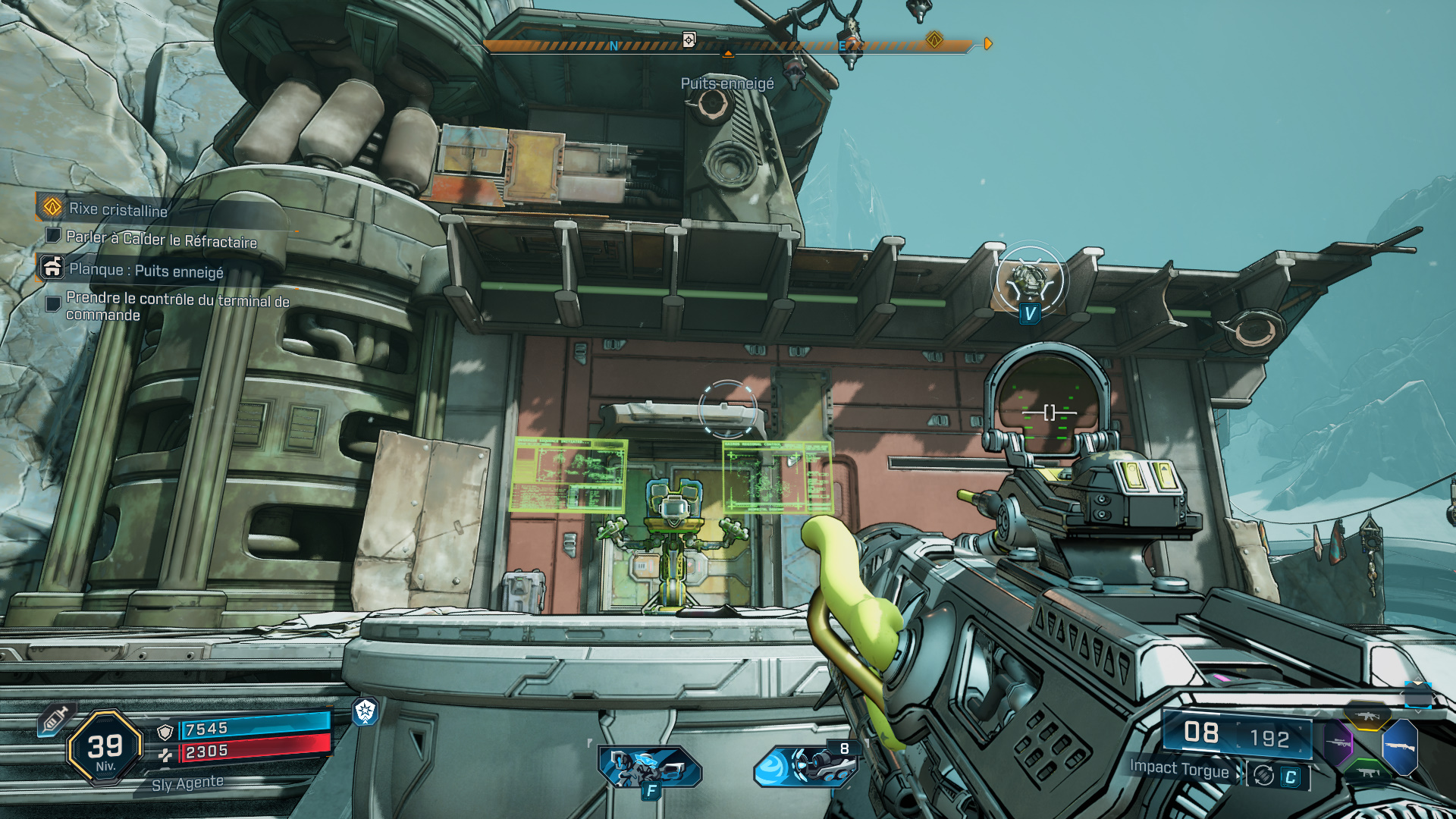 Borderlands 4 activites foret de lhemoroc planque puits enneige 04 167 Borderlands 4 activites foret de lhemoroc planque puits enneige 04 167