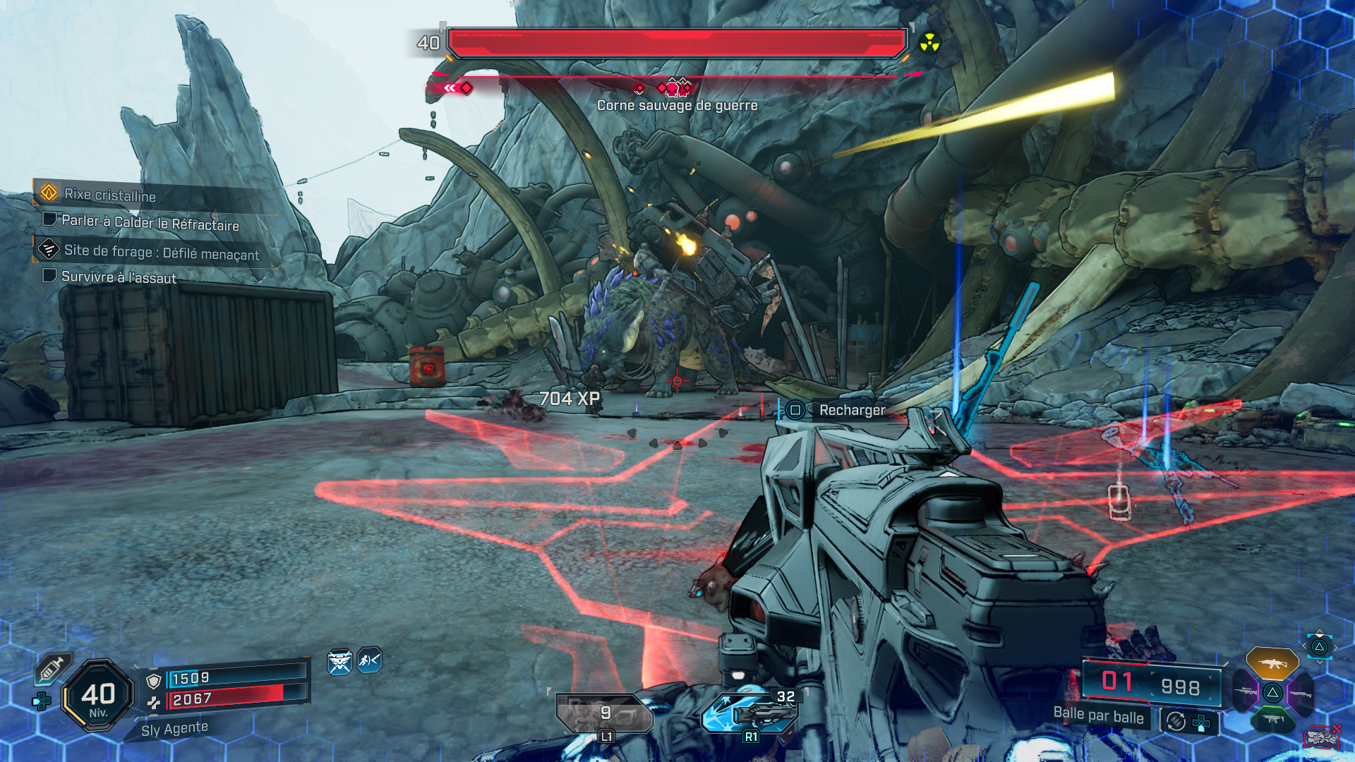 Borderlands 4 activites foret de lhemoroc site de forage defile menacant 02 163 Borderlands 4 activites foret de lhemoroc site de forage defile menacant 02 163