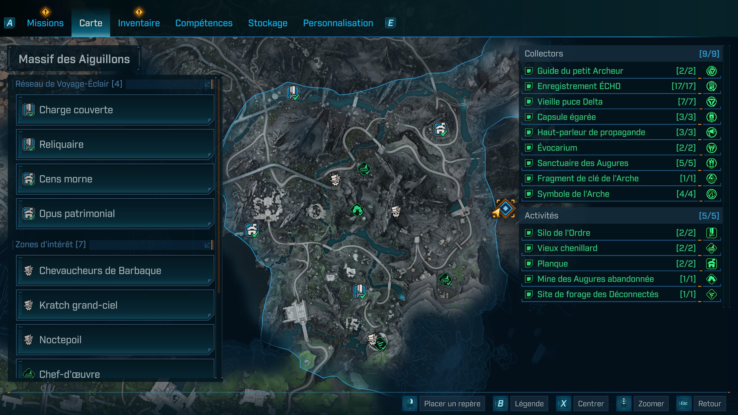 Borderlands 4 activites massif des aiguillons 00 109 Borderlands 4 activites massif des aiguillons 00 109