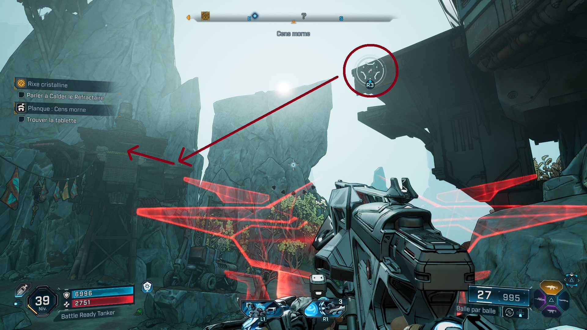 Borderlands 4 activites massif des aiguillons planque cens morne 02 1 127 Borderlands 4 activites massif des aiguillons planque cens morne 02 1 127