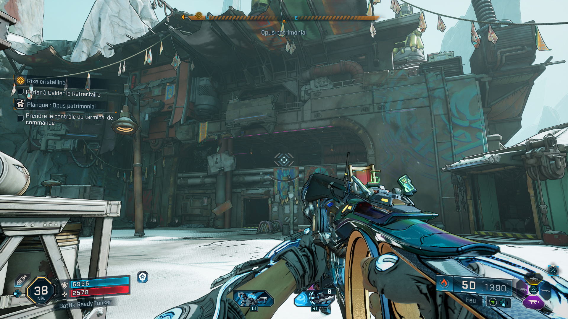 Borderlands 4 activites massif des aiguillons planque opus patrimonial 04 125 Borderlands 4 activites massif des aiguillons planque opus patrimonial 04 125