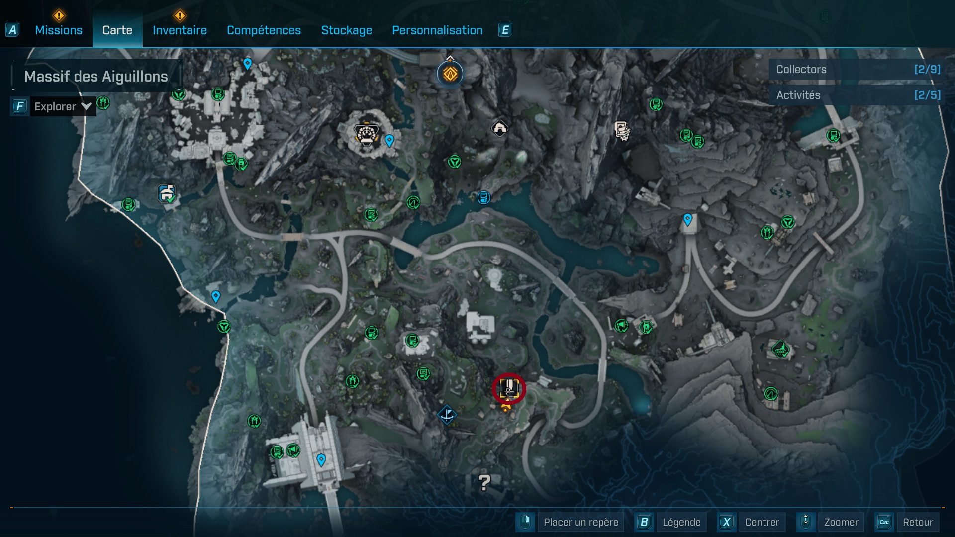 Borderlands 4 activites massif des aiguillons silo de lordre reliquaire 01 112 Borderlands 4 activites massif des aiguillons silo de lordre reliquaire 01 112