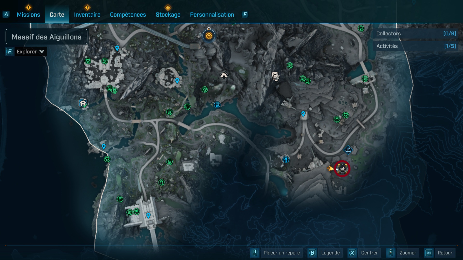 Borderlands 4 activites massif des aiguillons vieux chenillard chef doeuvre 01 118 Borderlands 4 activites massif des aiguillons vieux chenillard chef doeuvre 01 118