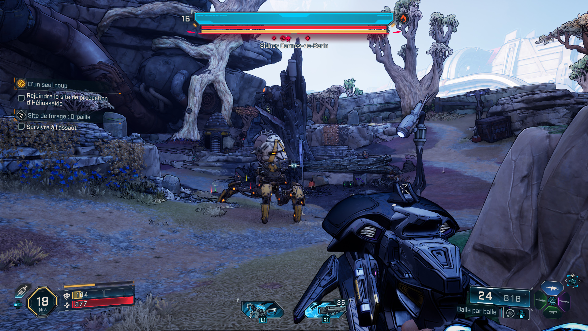 Borderlands 4 activites plaine de la famine site de forage 02 26 Borderlands 4 activites plaine de la famine site de forage 02 26