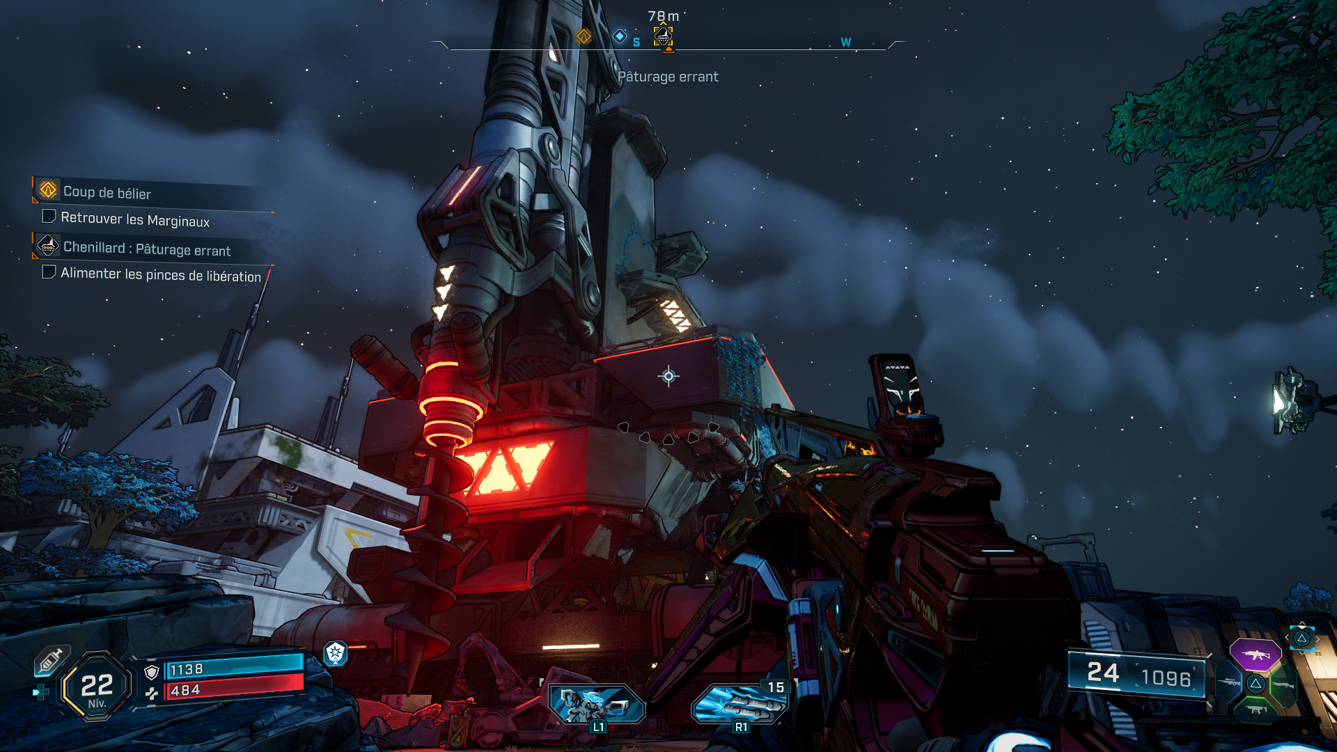 Borderlands 4 activites plaine de la famine vieux chenillard 03 29 Borderlands 4 activites plaine de la famine vieux chenillard 03 29