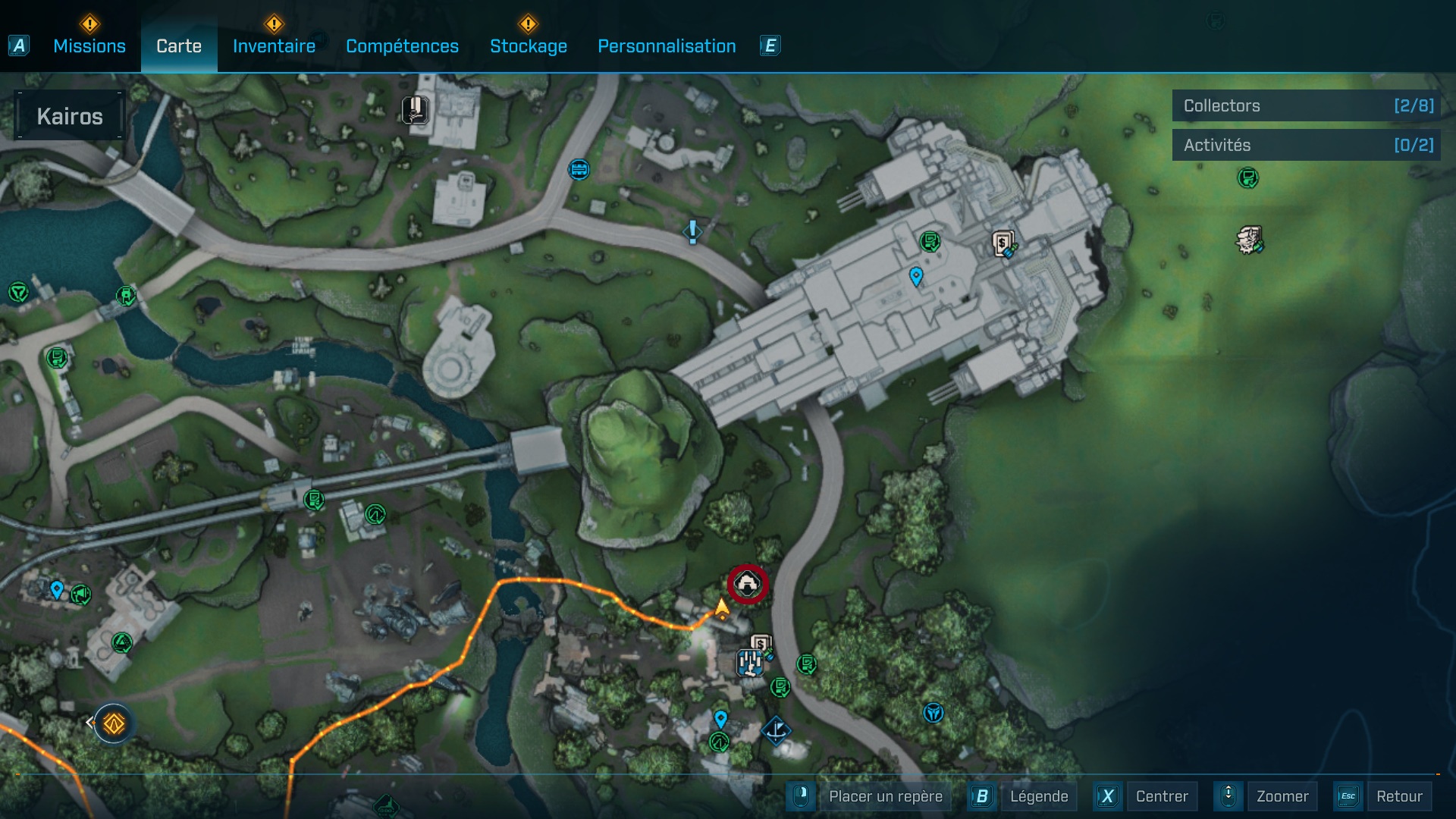 Borderlands 4 activites plateau divise mine des augures abandonnee 01 58 Borderlands 4 activites plateau divise mine des augures abandonnee 01 58